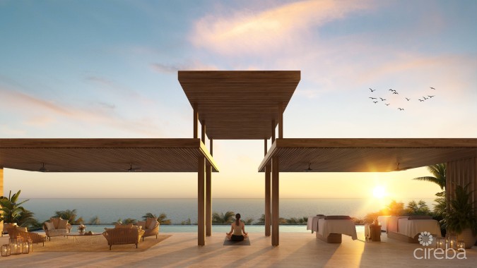 THE RESIDENCES MANDARIN ORIENTAL GRAND CAYMAN