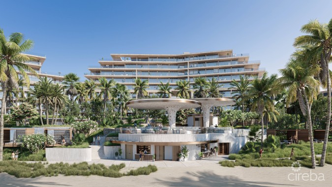 THE RESIDENCES MANDARIN ORIENTAL GRAND CAYMAN