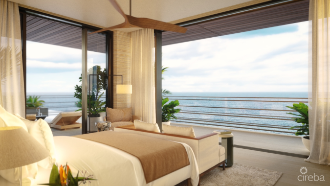 THE RESIDENCES MANDARIN ORIENTAL GRAND CAYMAN