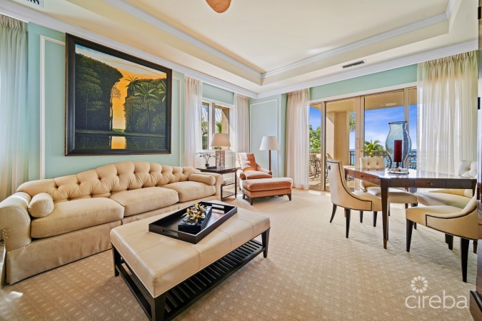 RITZ-CARLTON SOUTH TOWER RESIDENCE # 305