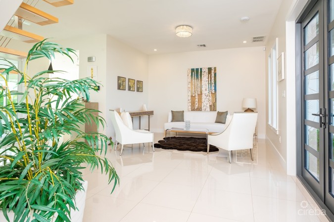 THE ULTIMATE ECO FRIENDLY CANAL FRONT FAMILY HOME