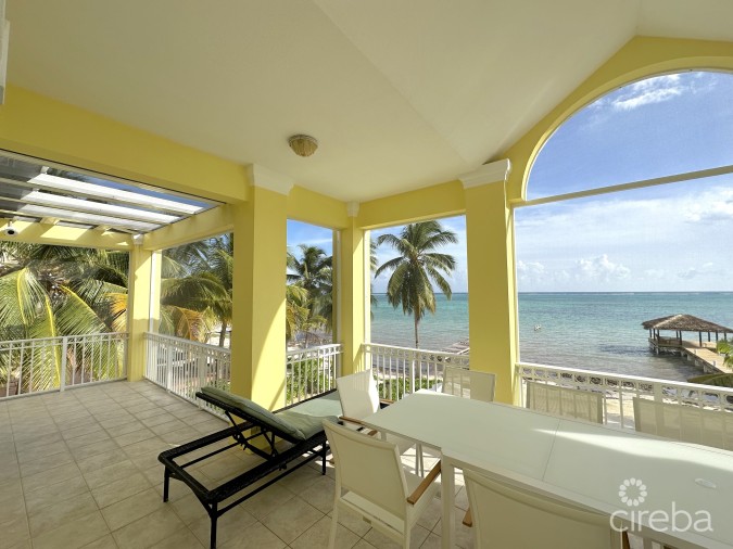 HIDDEN TREASURE - FRANK SOUND BEACH FRONT ESTATE