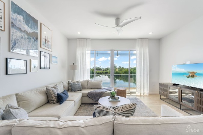 ONE CANAL POINT 522, TWO BEDROOM CONDO