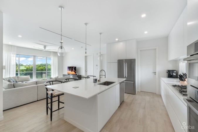 ONE CANAL POINT 522, TWO BEDROOM CONDO