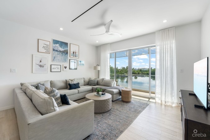 ONE CANAL POINT 522, TWO BEDROOM CONDO
