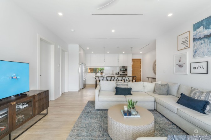 ONE CANAL POINT 522, TWO BEDROOM CONDO