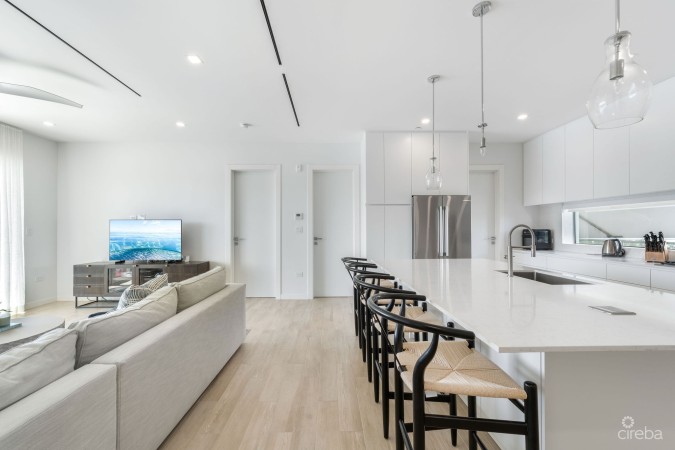 ONE CANAL POINT 522, TWO BEDROOM CONDO