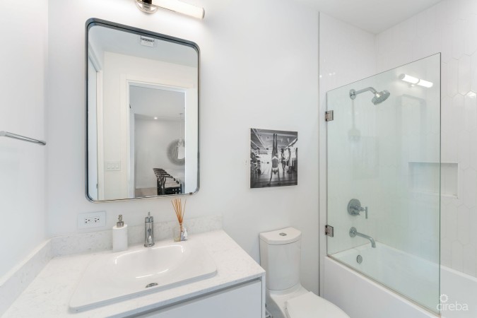 ONE CANAL POINT 522, TWO BEDROOM CONDO
