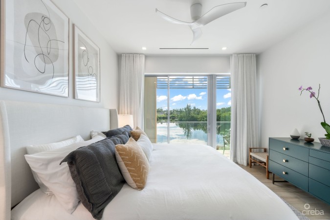 ONE CANAL POINT 522, TWO BEDROOM CONDO