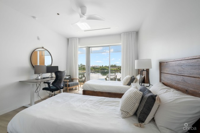ONE CANAL POINT 522, TWO BEDROOM CONDO