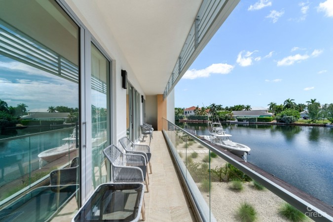 ONE CANAL POINT 522, TWO BEDROOM CONDO