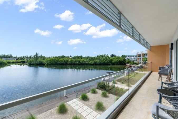 ONE CANAL POINT 522, TWO BEDROOM CONDO