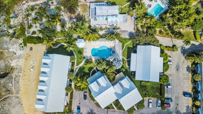 COCONUT BAY VILLAS 114, WEST BAY CONDO