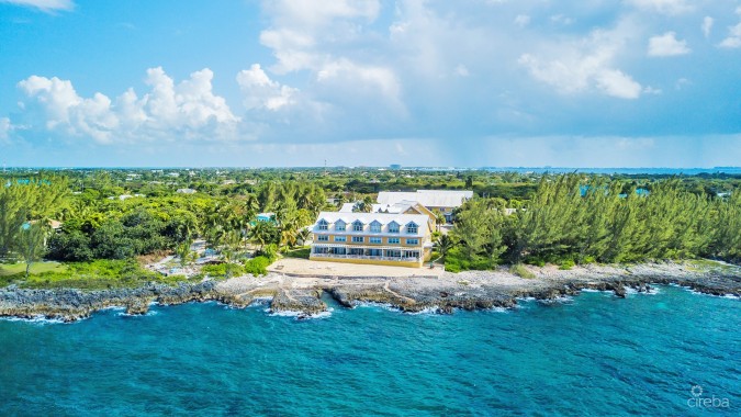 COCONUT BAY VILLAS 114, WEST BAY CONDO