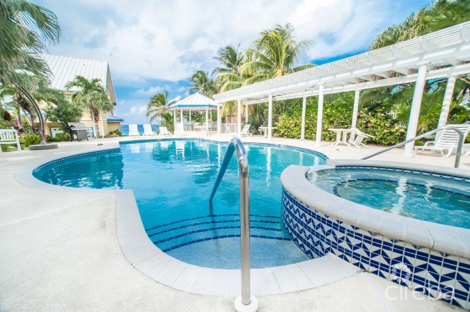COCONUT BAY VILLAS 114, WEST BAY CONDO