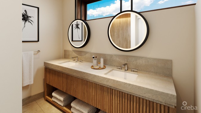 RESIDENCE 4 - THE SANDS