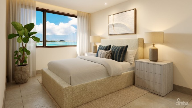 RESIDENCE 4 - THE SANDS