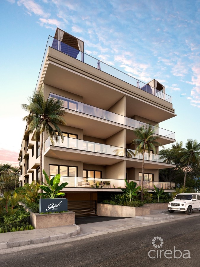RESIDENCE 4 - THE SANDS