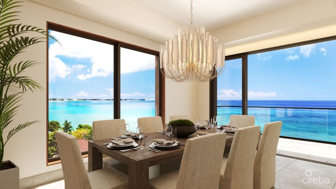 RESIDENCE 4 - THE SANDS