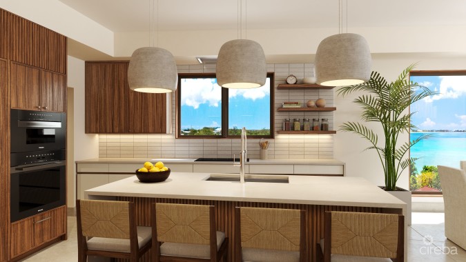 RESIDENCE 4 - THE SANDS