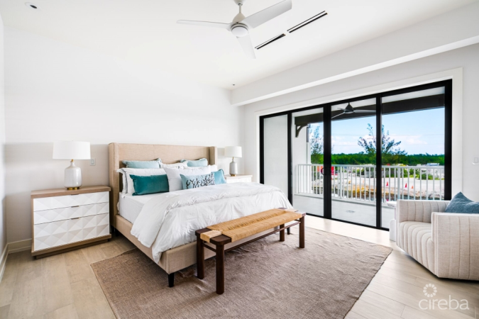 OLEA WATERFRONT DUPLEX - RESIDENCE 119