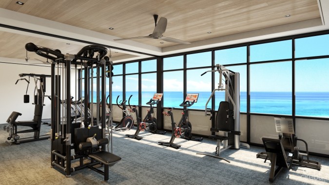 THE SANDS - RESIDENCE 2