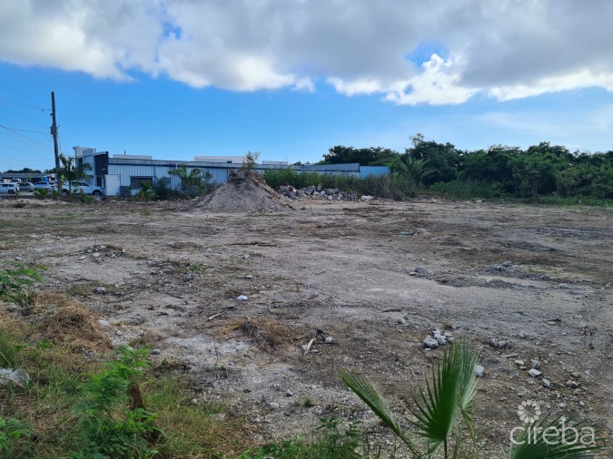 PRIME COMMERCIAL DEVELOPMENT LAND GEORGE TOWN ELGIN AVENUE