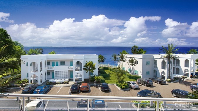 23 SUNSET POINT- 1 BED/ 1.5 BATH UNIT WITH AMAZING OCEAN VIEWS