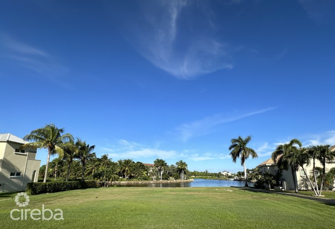 GRAND HARBOUR CANAL FRONT LAND