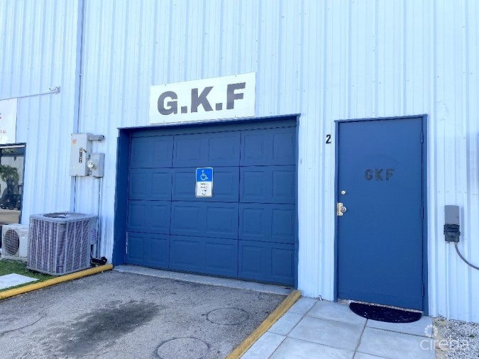 GKF WAREHOUSES - 4 WAREHOUSE UNITS FOR SALE