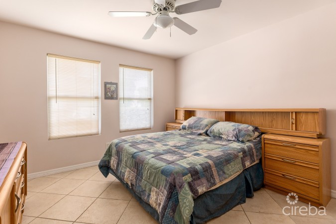 RACKLEY 142, NORTH SOUND ESTATES HOME