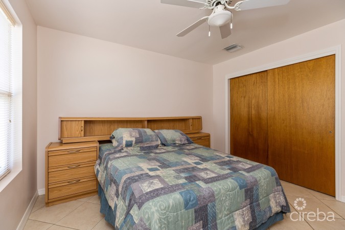 RACKLEY 142, NORTH SOUND ESTATES HOME