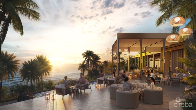 THE RESIDENCES AT MANDARIN ORIENTAL GRAND CAYMAN