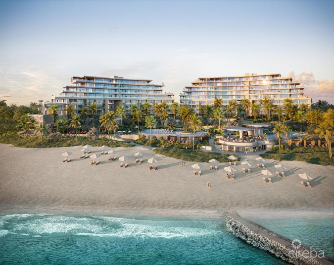 THE RESIDENCES AT MANDARIN ORIENTAL GRAND CAYMAN