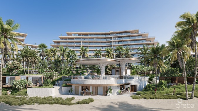 THE RESIDENCES AT MANDARIN ORIENTAL GRAND CAYMAN