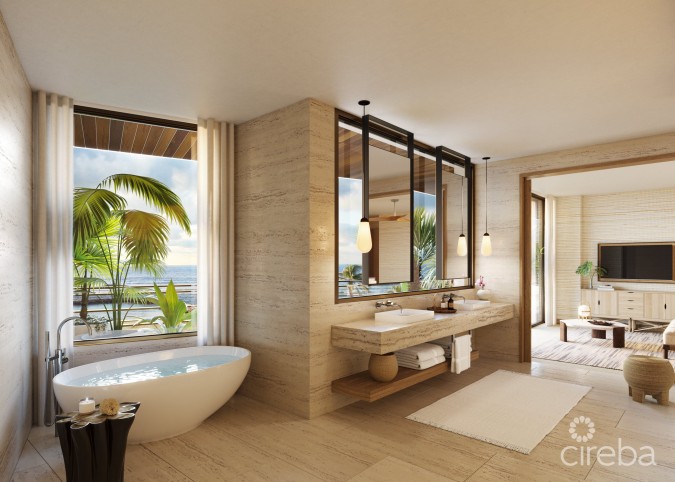 THE RESIDENCES AT MANDARIN ORIENTAL GRAND CAYMAN