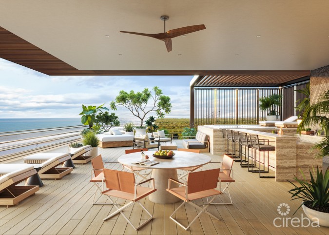 THE RESIDENCES AT MANDARIN ORIENTAL GRAND CAYMAN