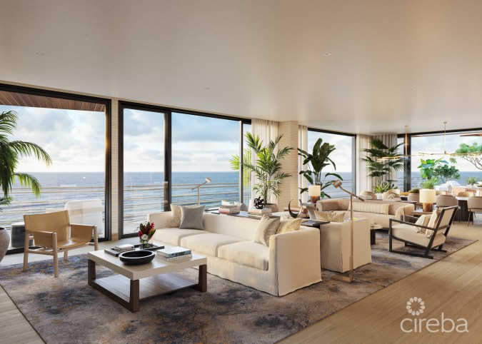 THE RESIDENCES AT MANDARIN ORIENTAL GRAND CAYMAN