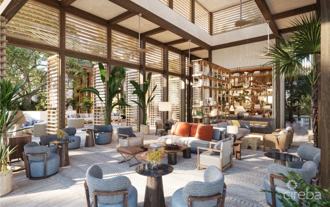 THE RESIDENCES AT MANDARIN ORIENTAL GRAND CAYMAN