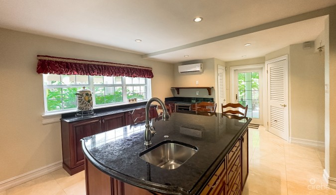 SOUTH SOUND HOME + 1 BEDROOM COTTAGE (ANNE BONNY CRESCENT)