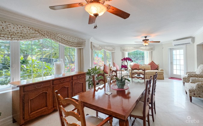 SOUTH SOUND HOME + 1 BEDROOM COTTAGE (ANNE BONNY CRESCENT)