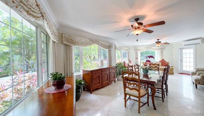 SOUTH SOUND HOME + 1 BEDROOM COTTAGE (ANNE BONNY CRESCENT)