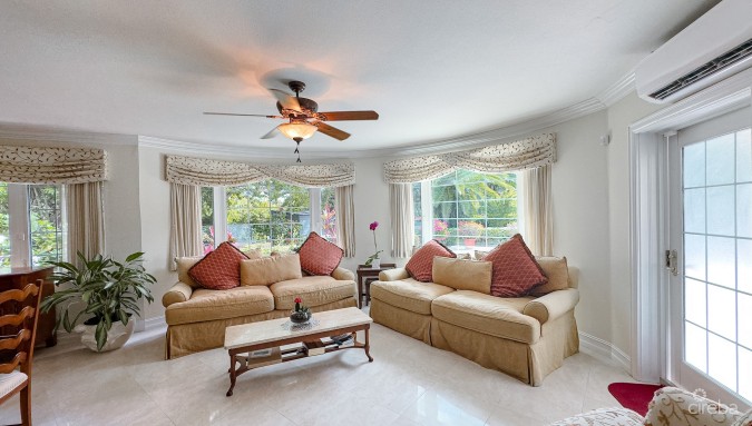 SOUTH SOUND HOME + 1 BEDROOM COTTAGE (ANNE BONNY CRESCENT)