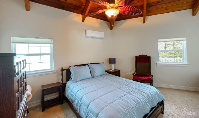SOUTH SOUND HOME + 1 BEDROOM COTTAGE (ANNE BONNY CRESCENT)