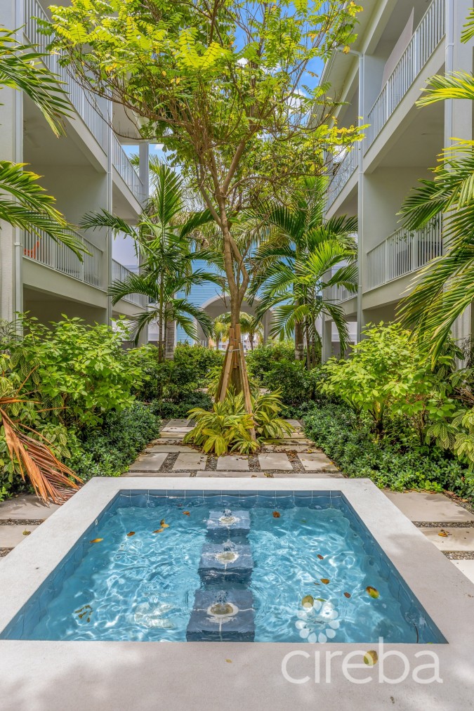 COMPETITIVELY PRICED PERIWINKLE COURTYARD GEM, GRAND HARBOUR