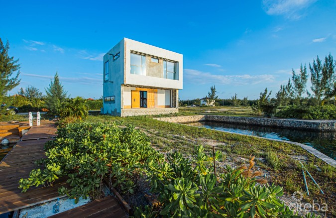 MANGROVE POINT