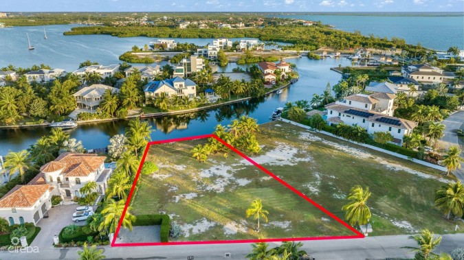 GREAT LALIQUE QUAY LAND - 0.62 ACRES