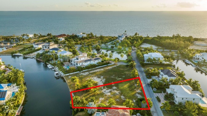 GREAT LALIQUE QUAY LAND - 0.62 ACRES