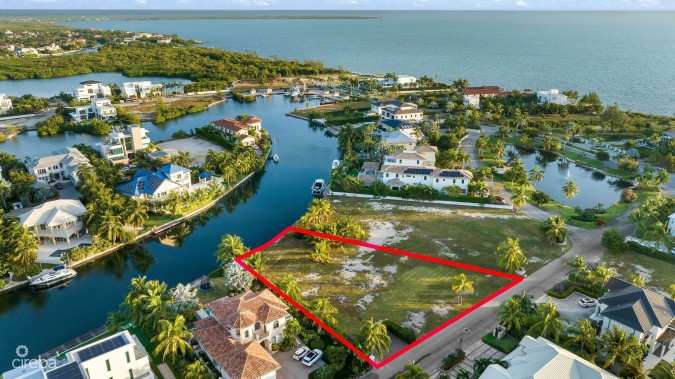 GREAT LALIQUE QUAY LAND - 0.62 ACRES