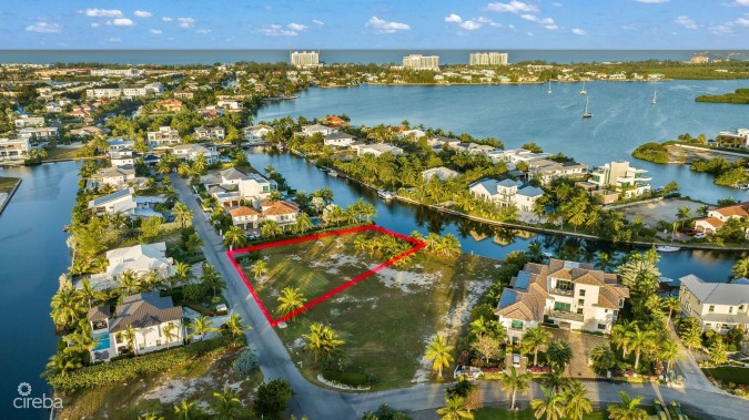 GREAT LALIQUE QUAY LAND - 0.62 ACRES